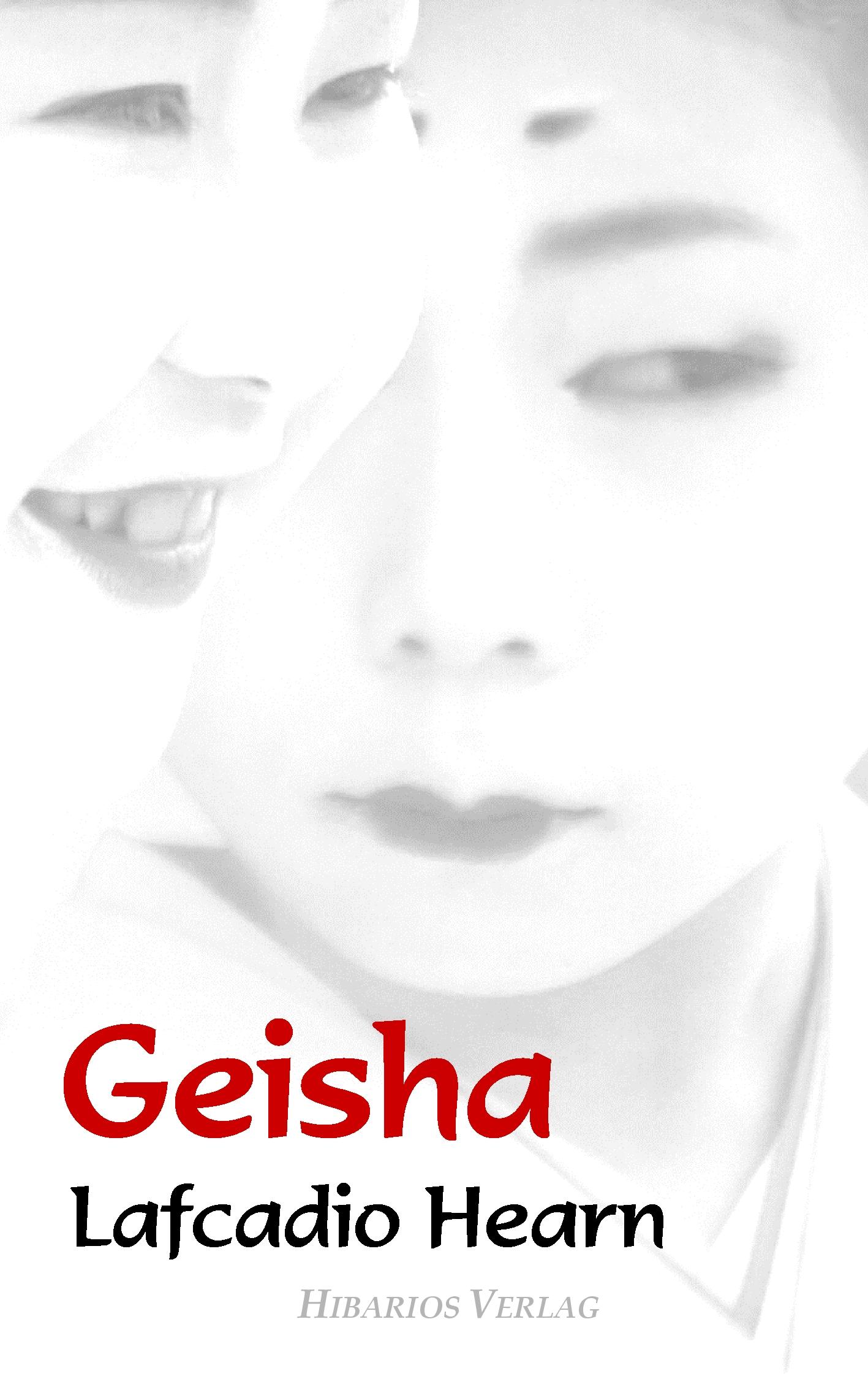 Vorderes Coverbild Geisha