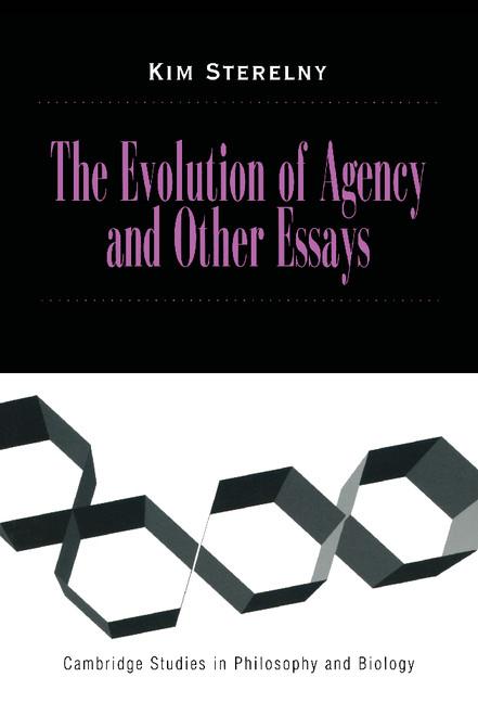 Vorderes Coverbild The Evolution of Agency and Other Essays