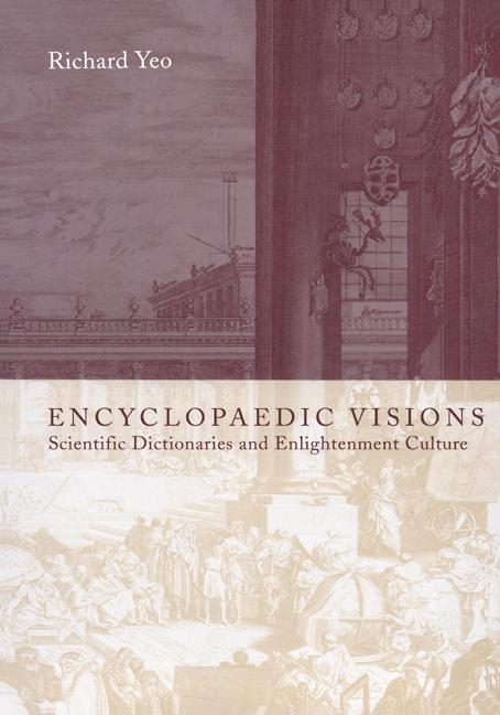 Vorderes Coverbild Encyclopaedic Visions