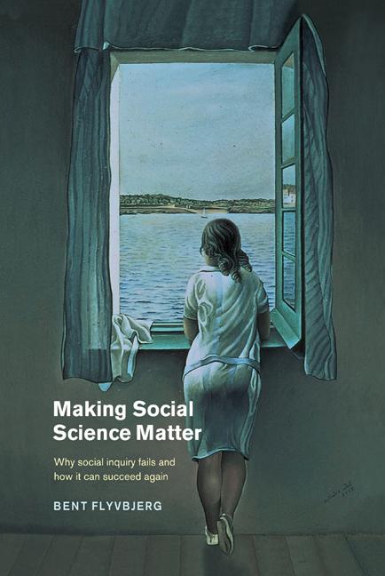 Vorderes Coverbild Making Social Science Matter