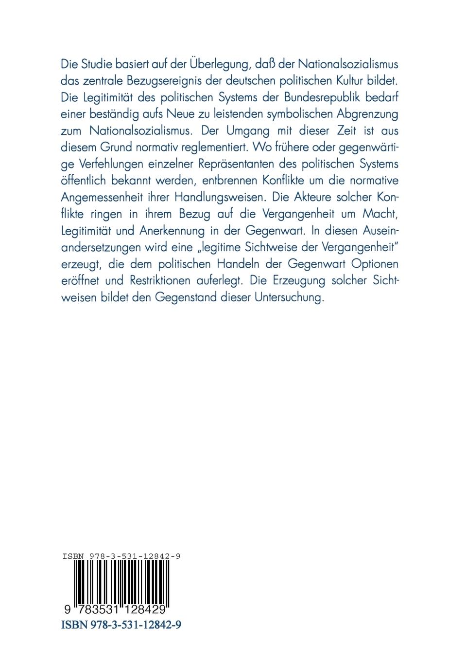 Rückseitencover Konflikt, Kultur und Interpretation