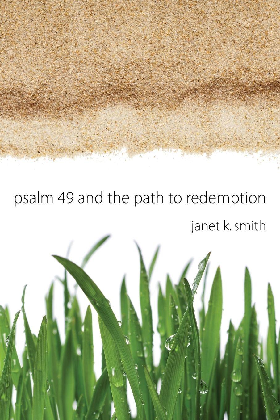 Vorderes Coverbild Psalm 49 and the Path to Redemption