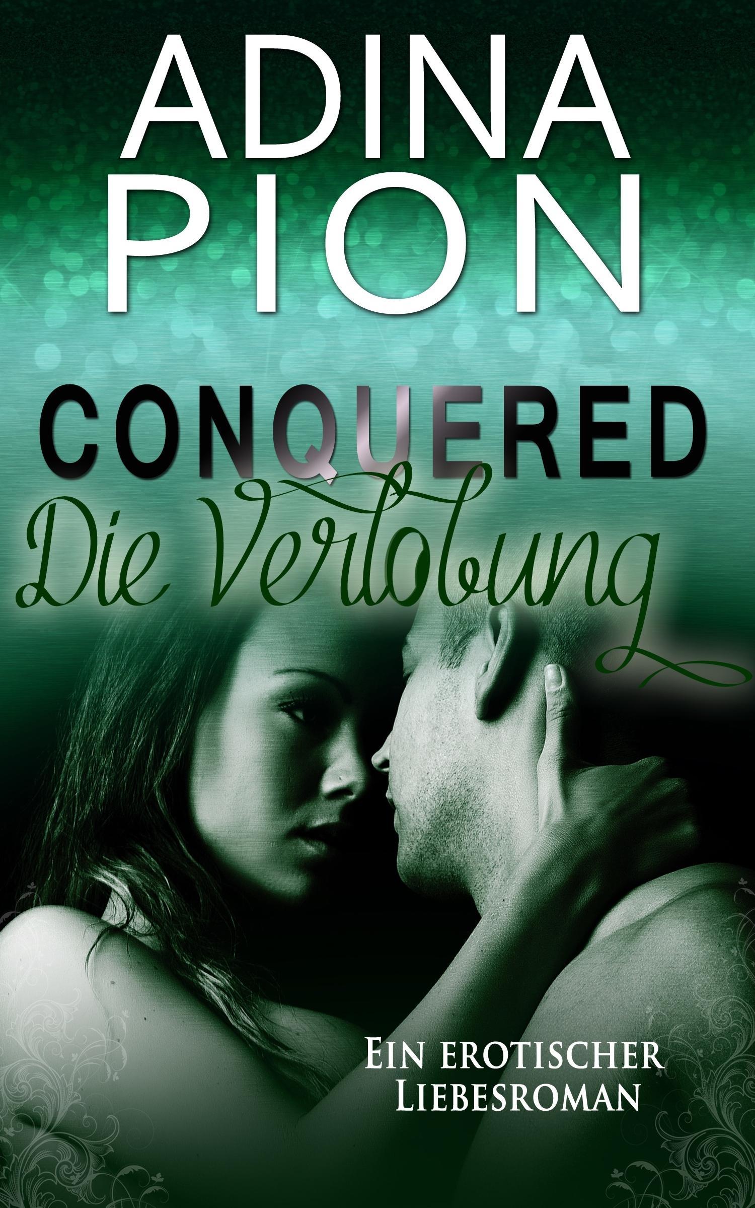 Vorderes Coverbild Conquered - Die Verlobung