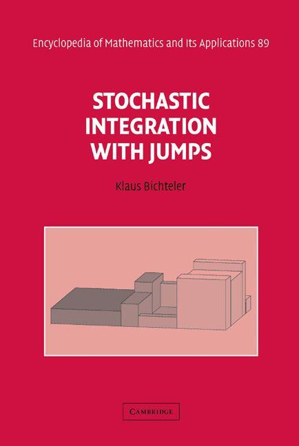 Vorderes Coverbild Stochastic Integration with Jumps