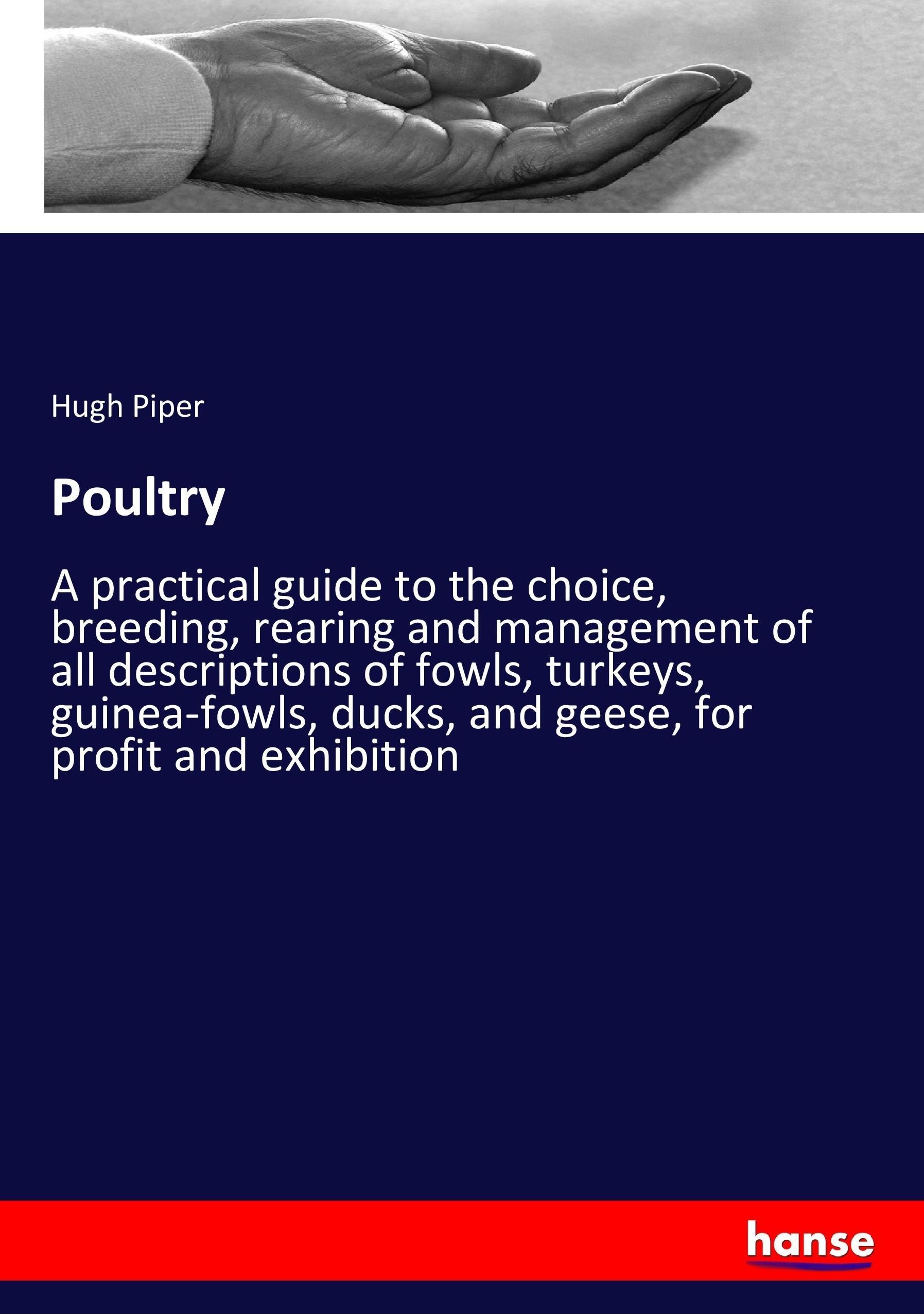 Vorderes Coverbild Poultry
