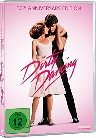 Vorderes Coverbild Dirty Dancing - 30th Anniversary  (Single Version)