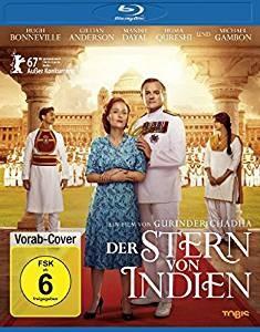 Vorderes Coverbild Der Stern von Indien