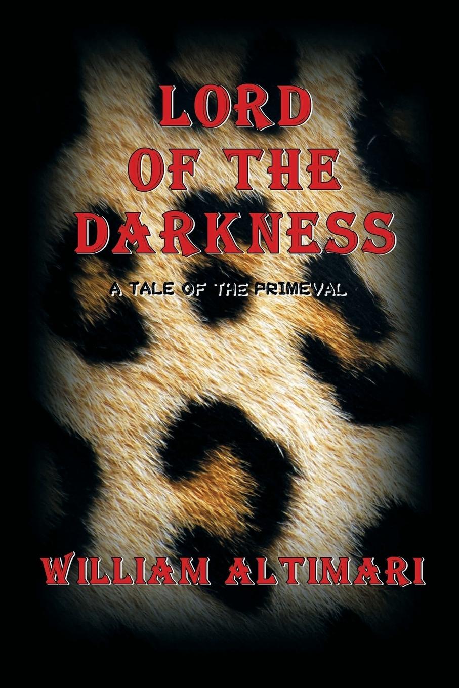 Vorderes Coverbild Lord of The Darkness