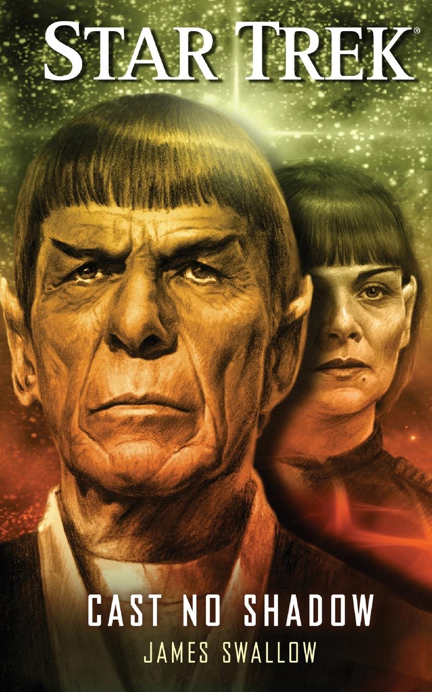 Vorderes Coverbild STAR TREK