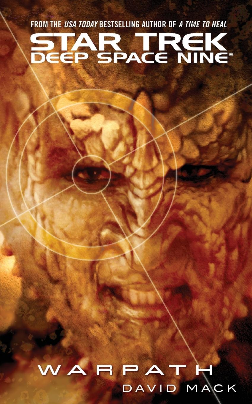 Vorderes Coverbild STAR TREK