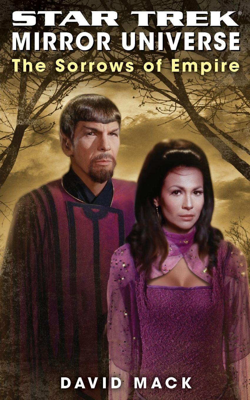 Vorderes Coverbild STAR TREK