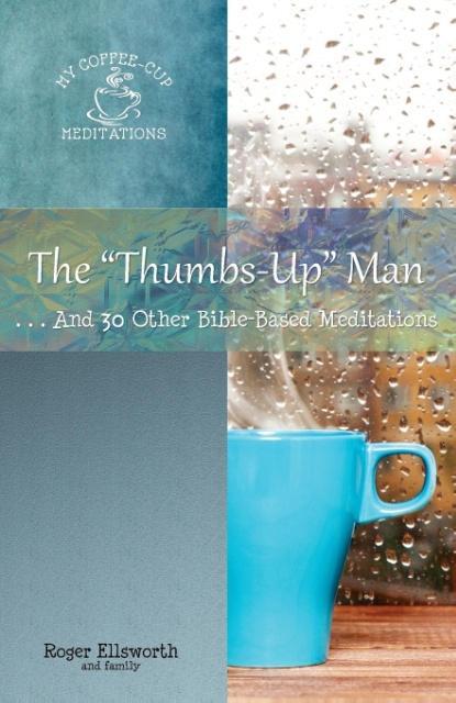 Vorderes Coverbild The "Thumbs-Up" Man