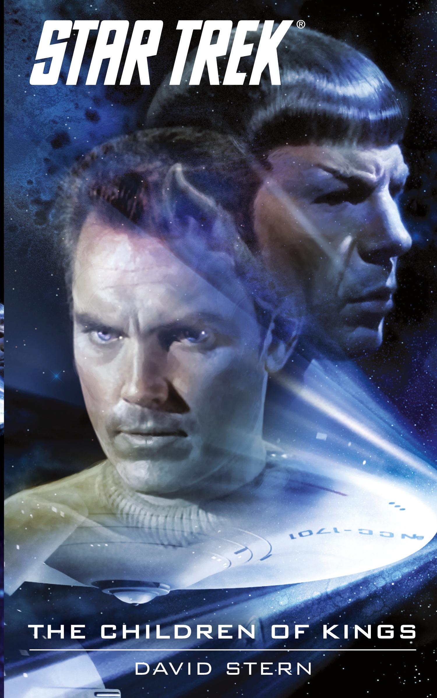Vorderes Coverbild STAR TREK ORIG SERIES CHILDREN OF K