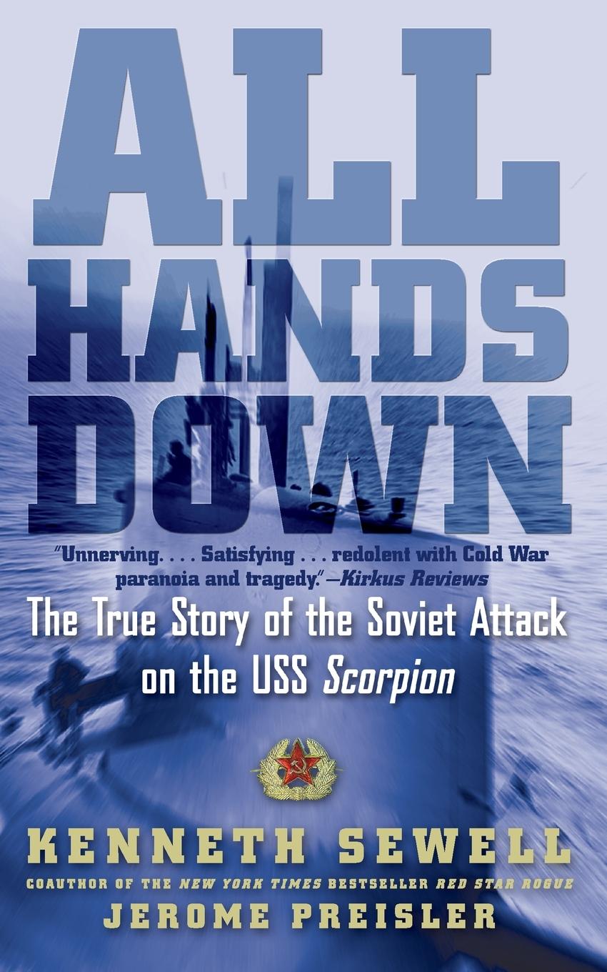 Vorderes Coverbild ALL HANDS DOWN