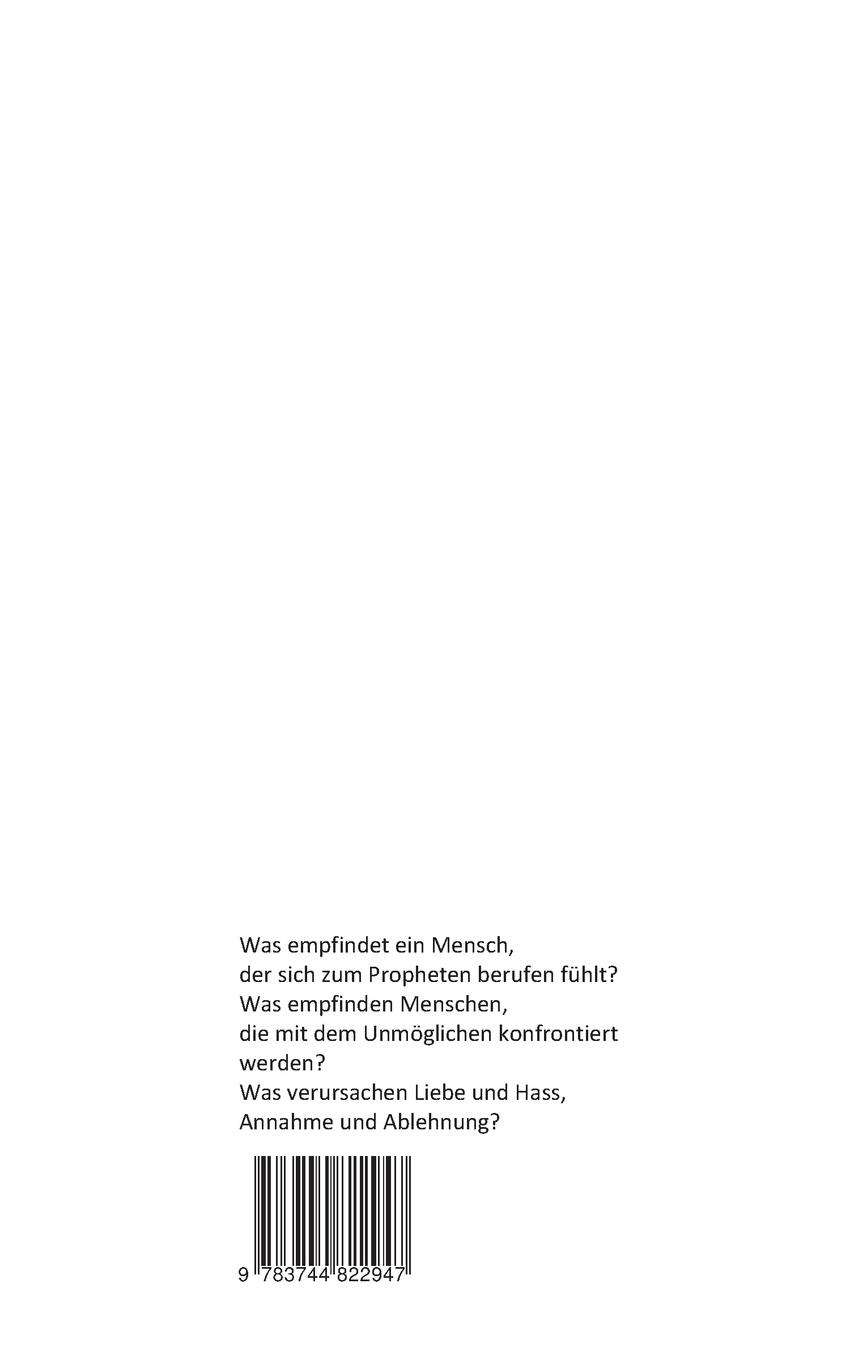 Rückseitencover Mohammed