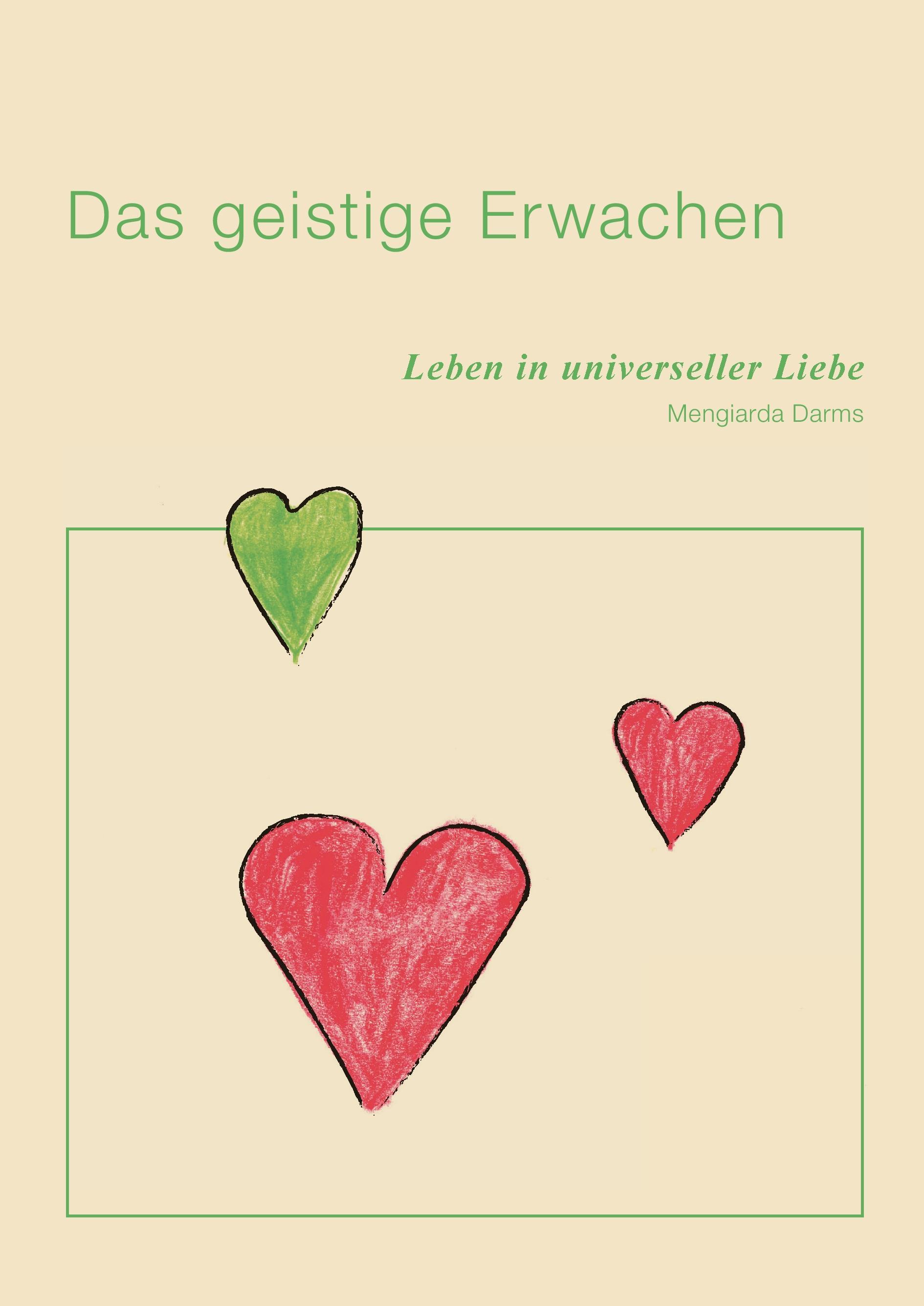 Vorderes Coverbild Das geistige Erwachen