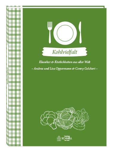 Vorderes Coverbild Kohlvielfalt