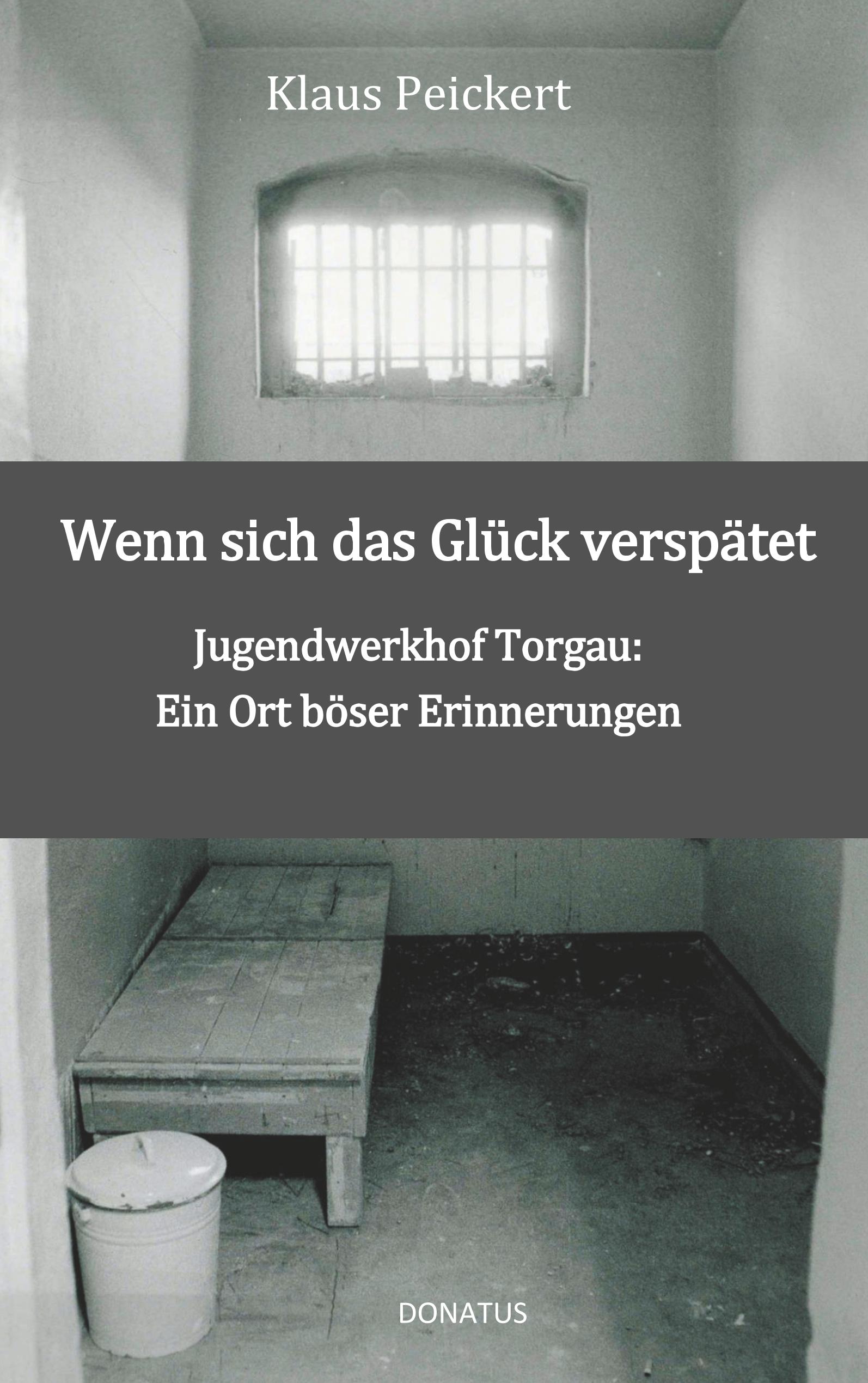 Vorderes Coverbild Wenn sich das Glück verspätet