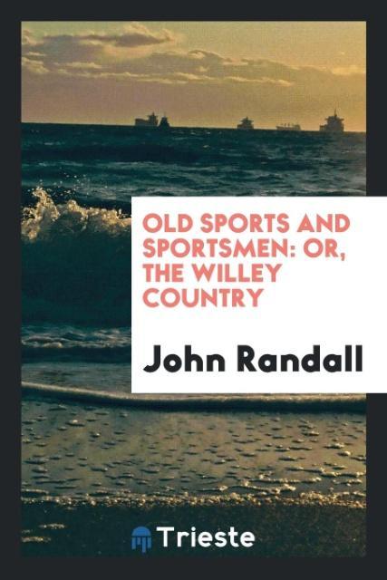 Vorderes Coverbild Old sports and sportsmen