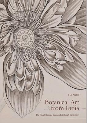 Vorderes Coverbild Botanical Art from India: Drawings from the Collection of the Royal Botanic Garden Edinburgh
