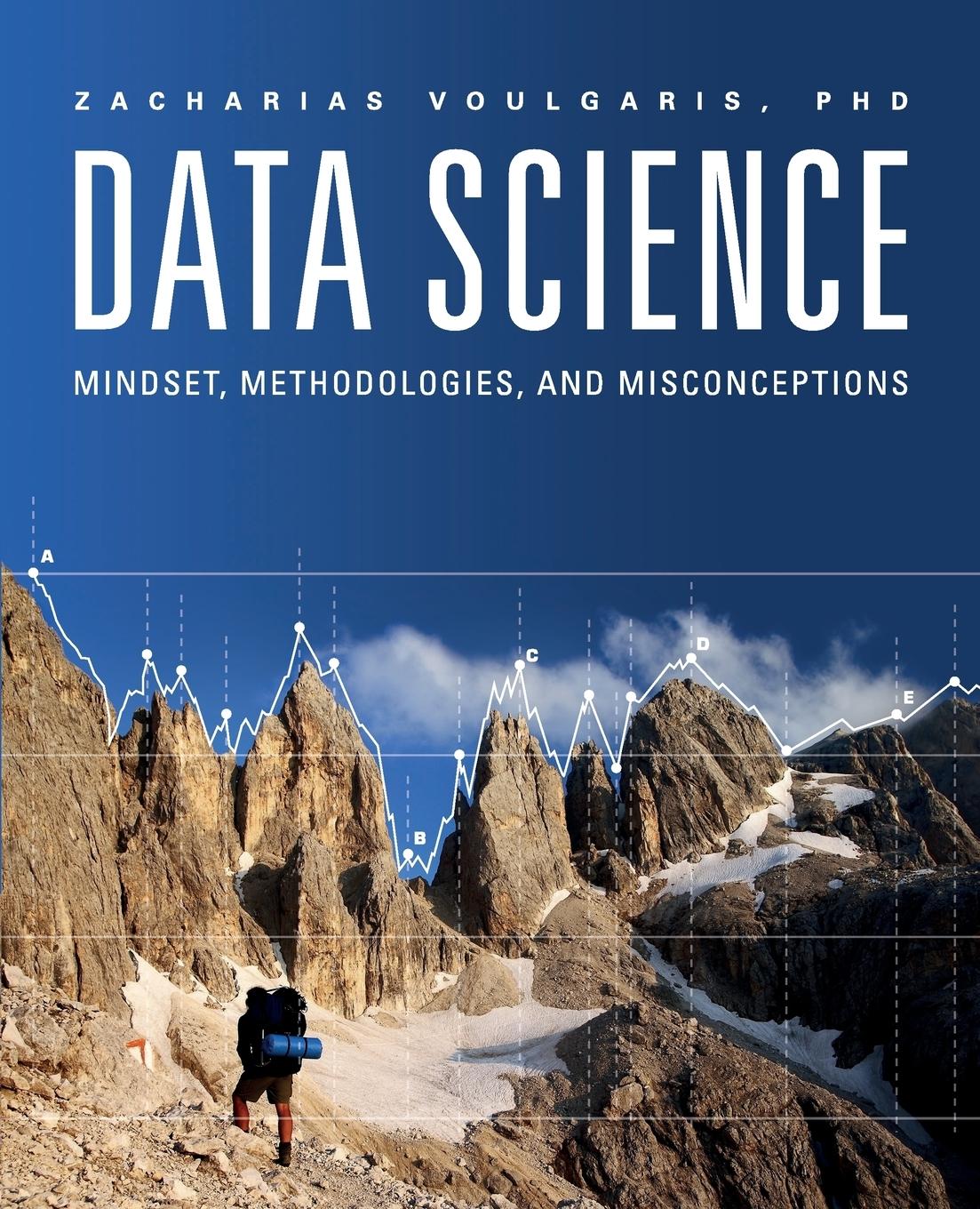 Vorderes Coverbild Data Science