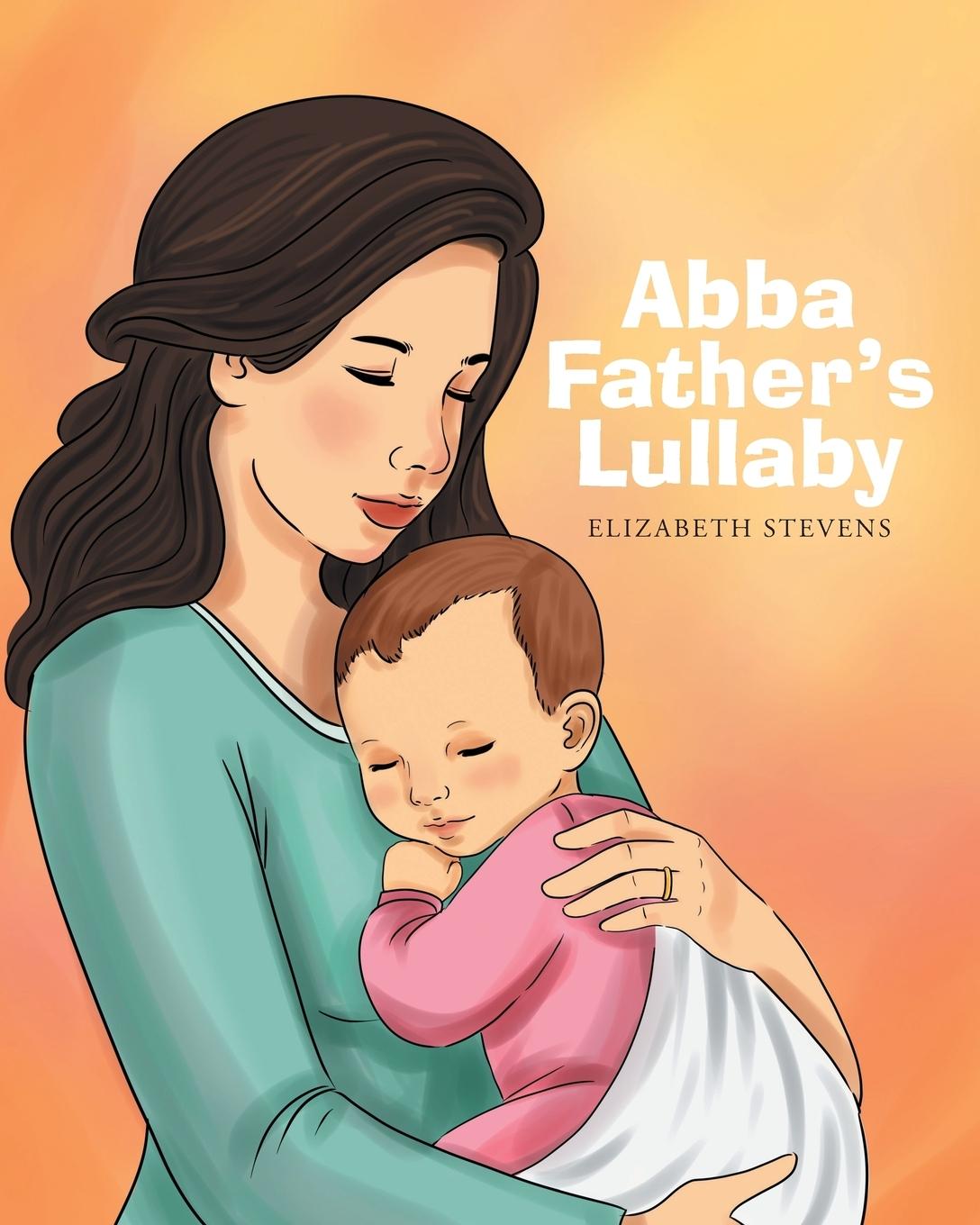 Vorderes Coverbild Abba Father's Lullaby
