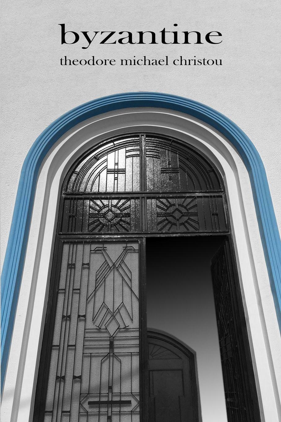 Vorderes Coverbild byzantine