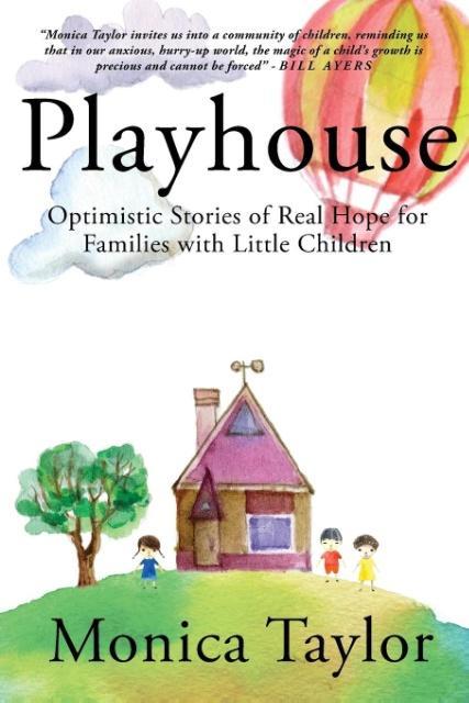 Vorderes Coverbild Playhouse
