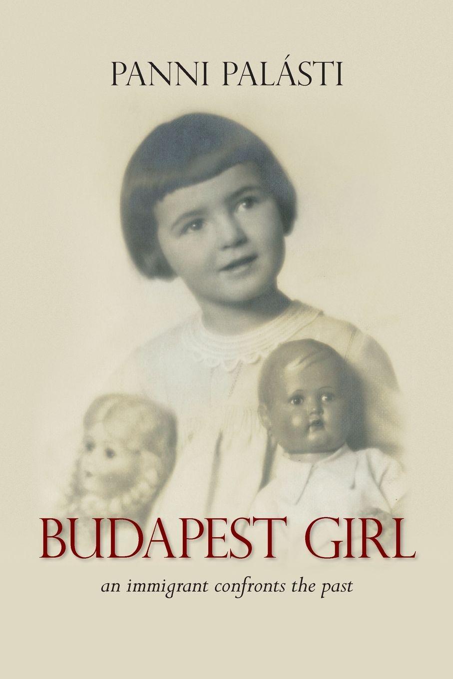 Vorderes Coverbild Budapest Girl