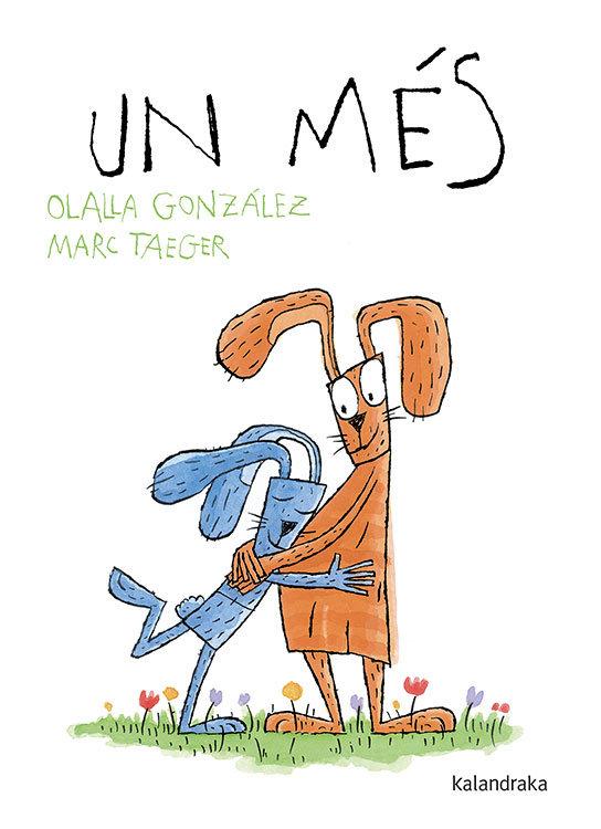 Vorderes Coverbild Un més