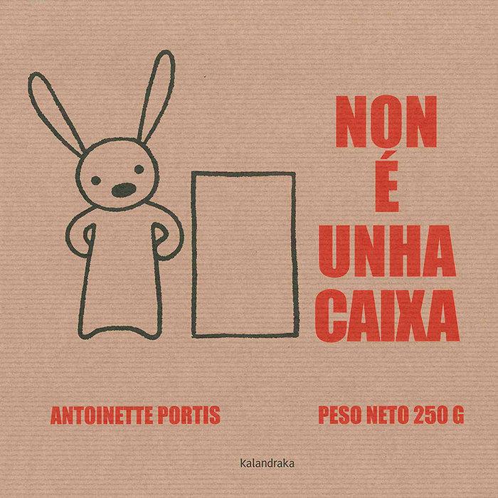 Vorderes Coverbild Non é unha caixa
