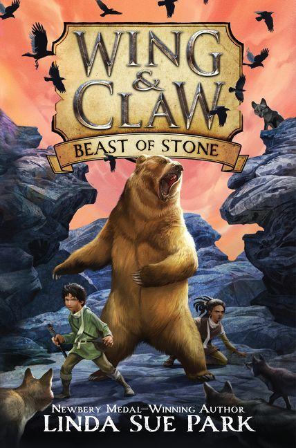 Vorderes Coverbild Wing & Claw: Beast of Stone