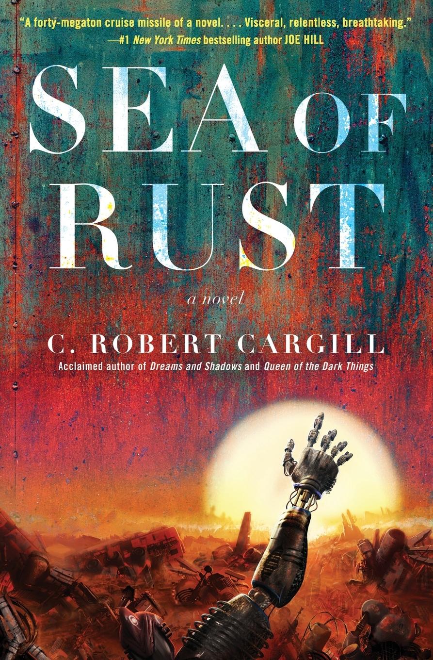 Vorderes Coverbild Sea of Rust