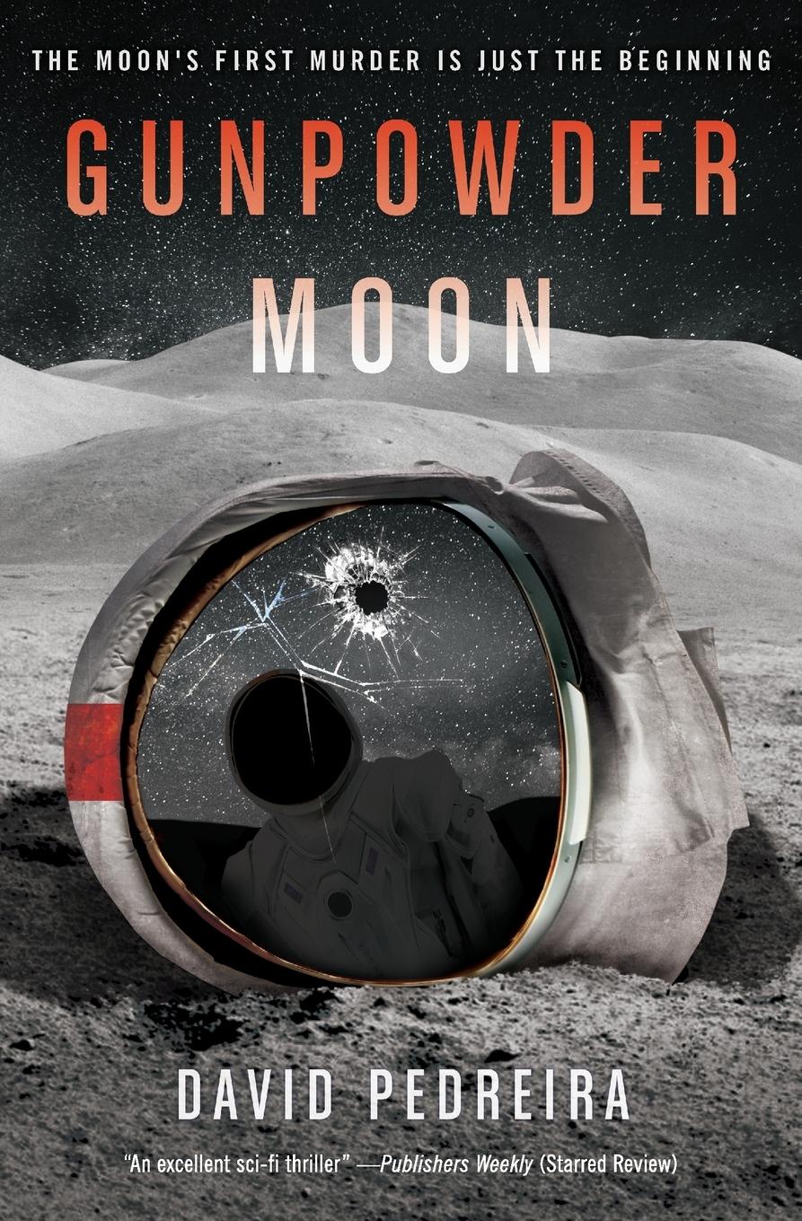 Vorderes Coverbild Gunpowder Moon