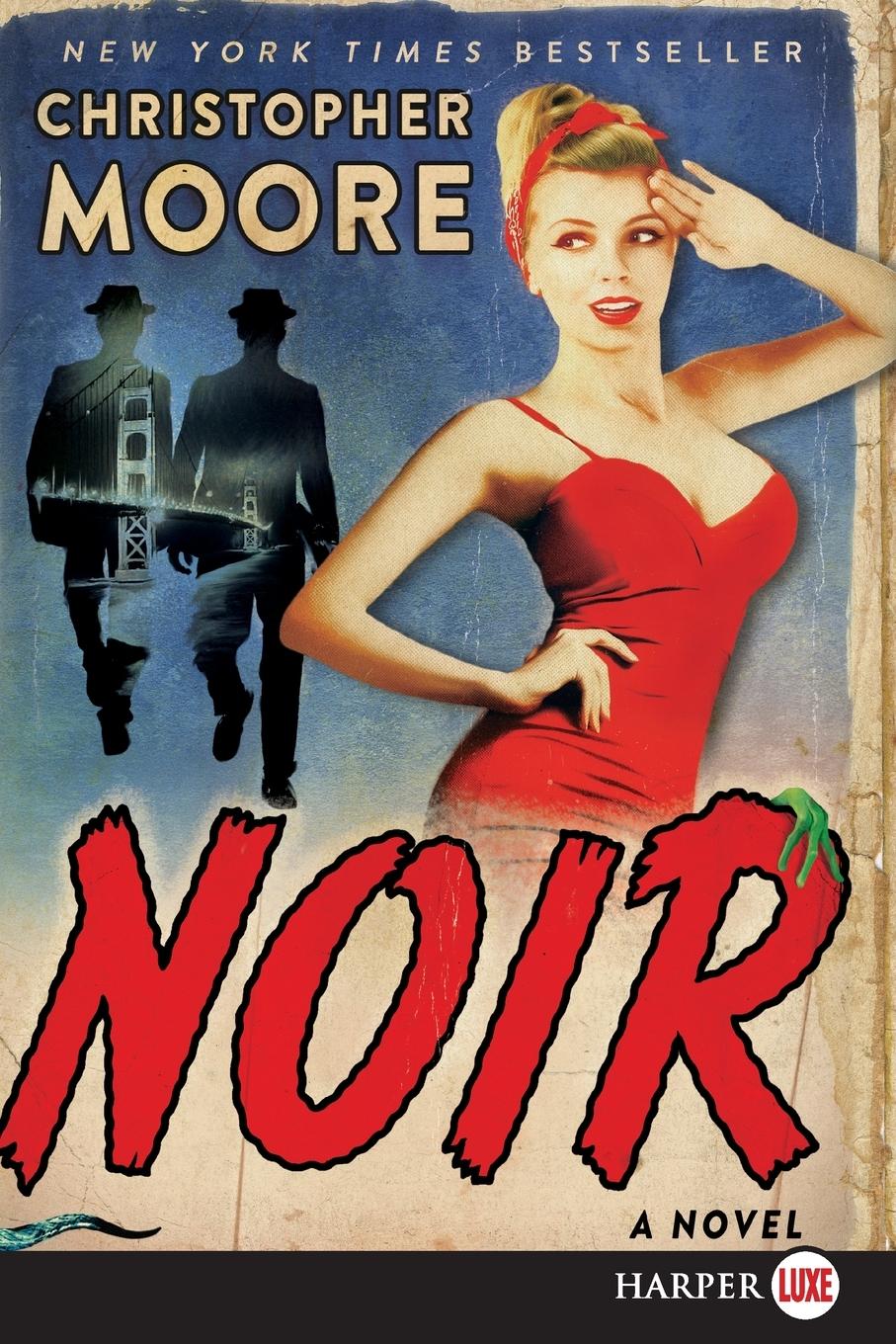 Vorderes Coverbild Noir LP