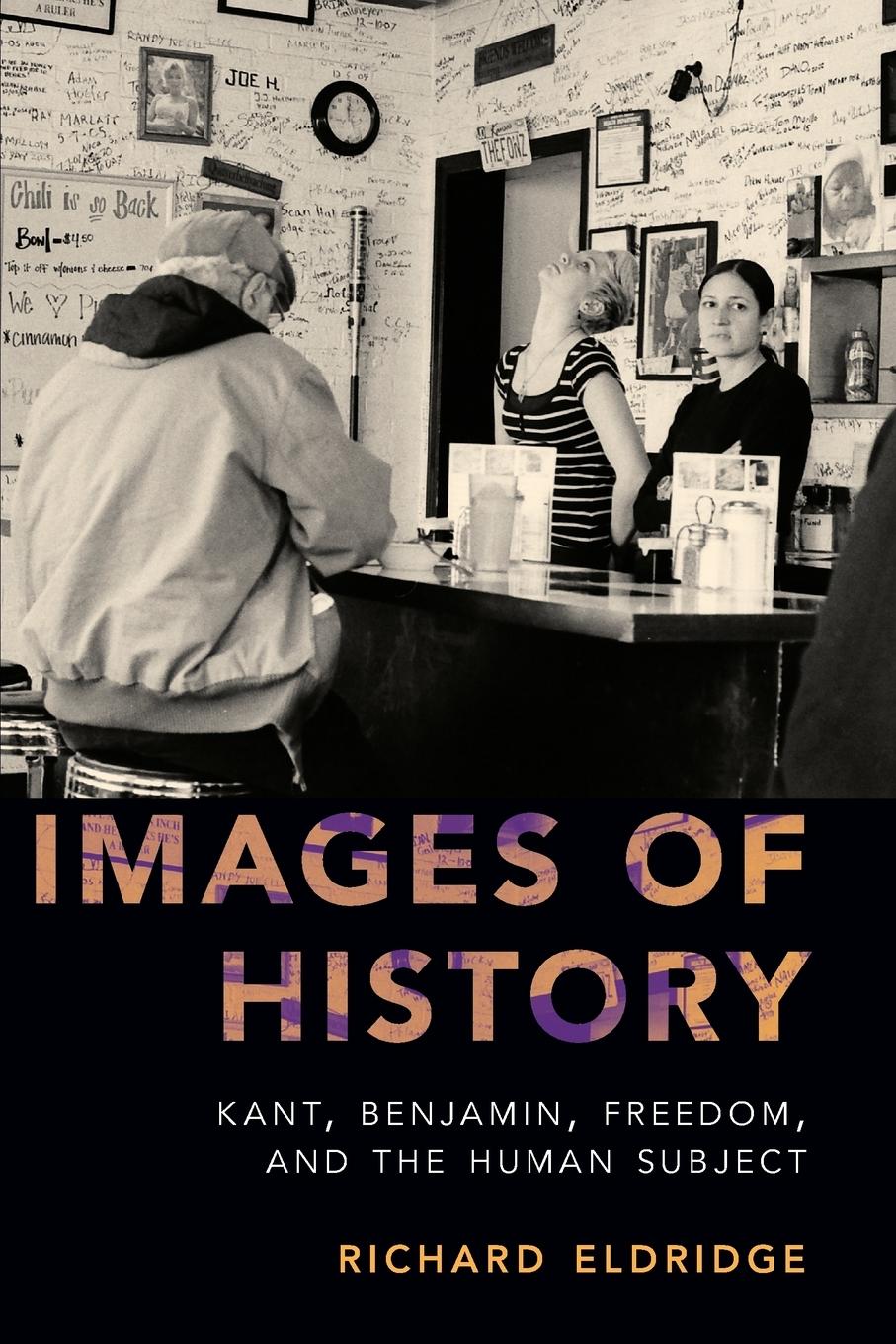 Vorderes Coverbild Images of History