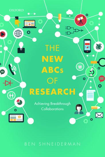 Vorderes Coverbild The New ABCs of Research