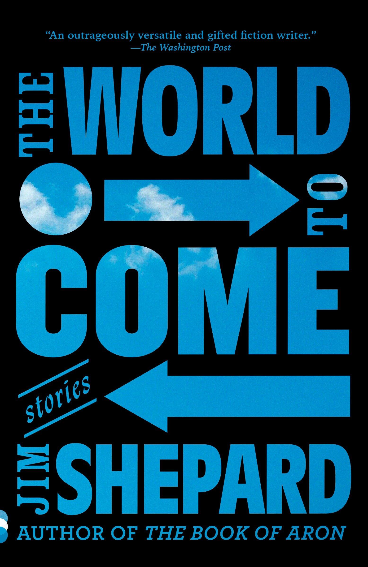 Vorderes Coverbild The World to Come