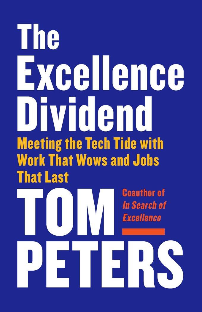 Vorderes Coverbild The Excellence Dividend