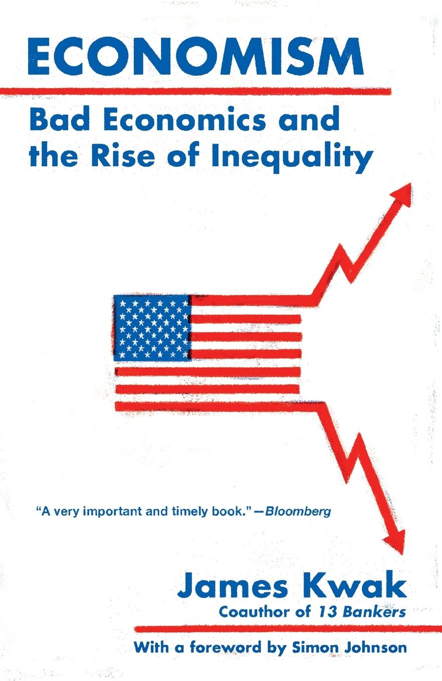 Vorderes Coverbild Economism