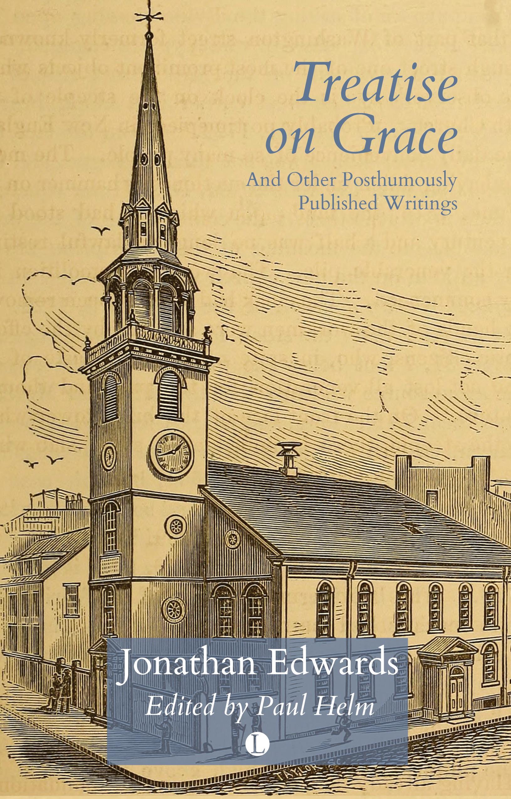 Vorderes Coverbild Treatise on Grace