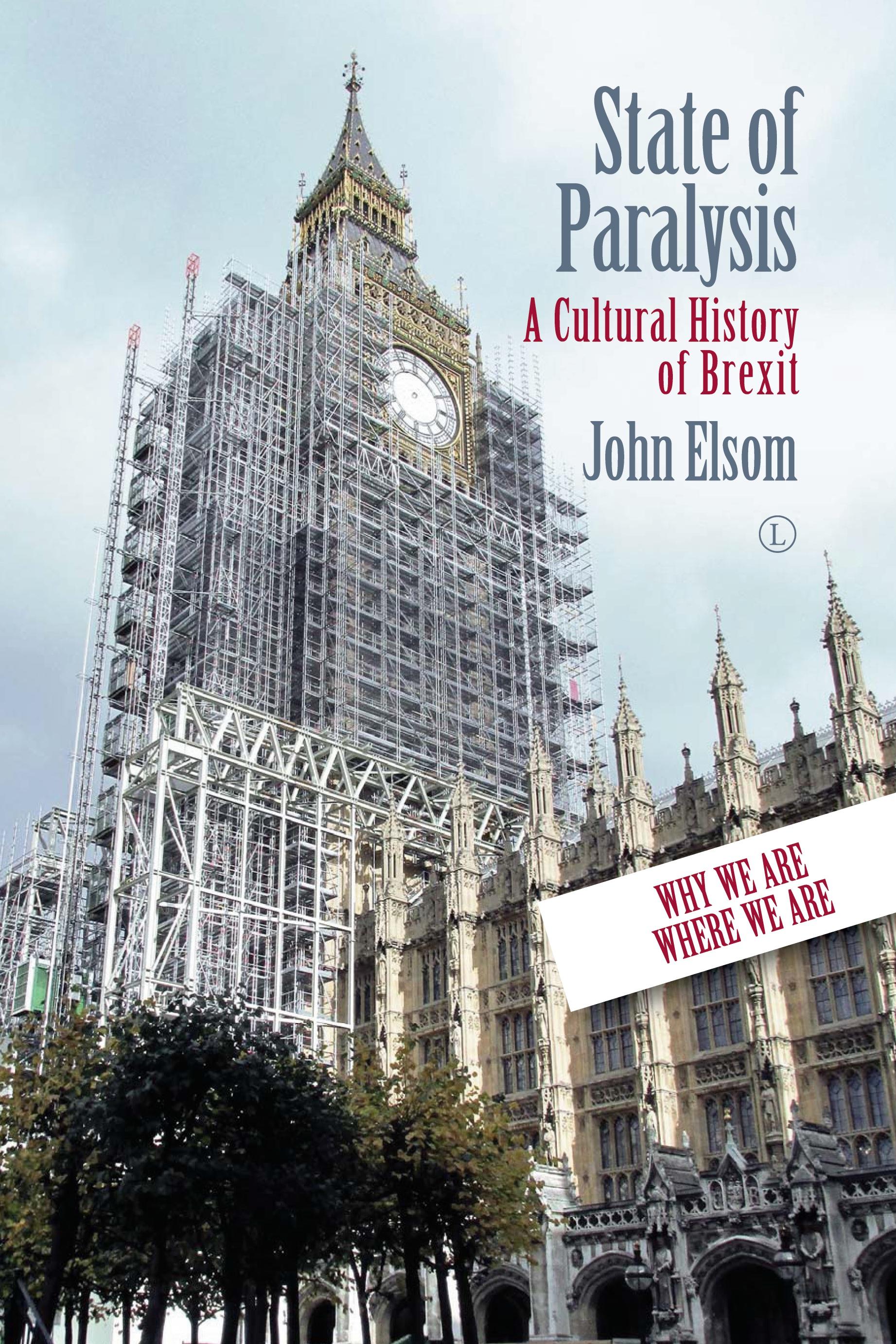 Vorderes Coverbild State of Paralysis