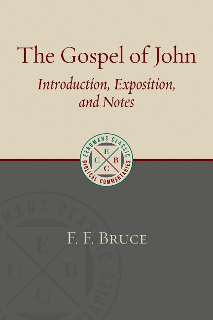 Vorderes Coverbild The Gospel of John