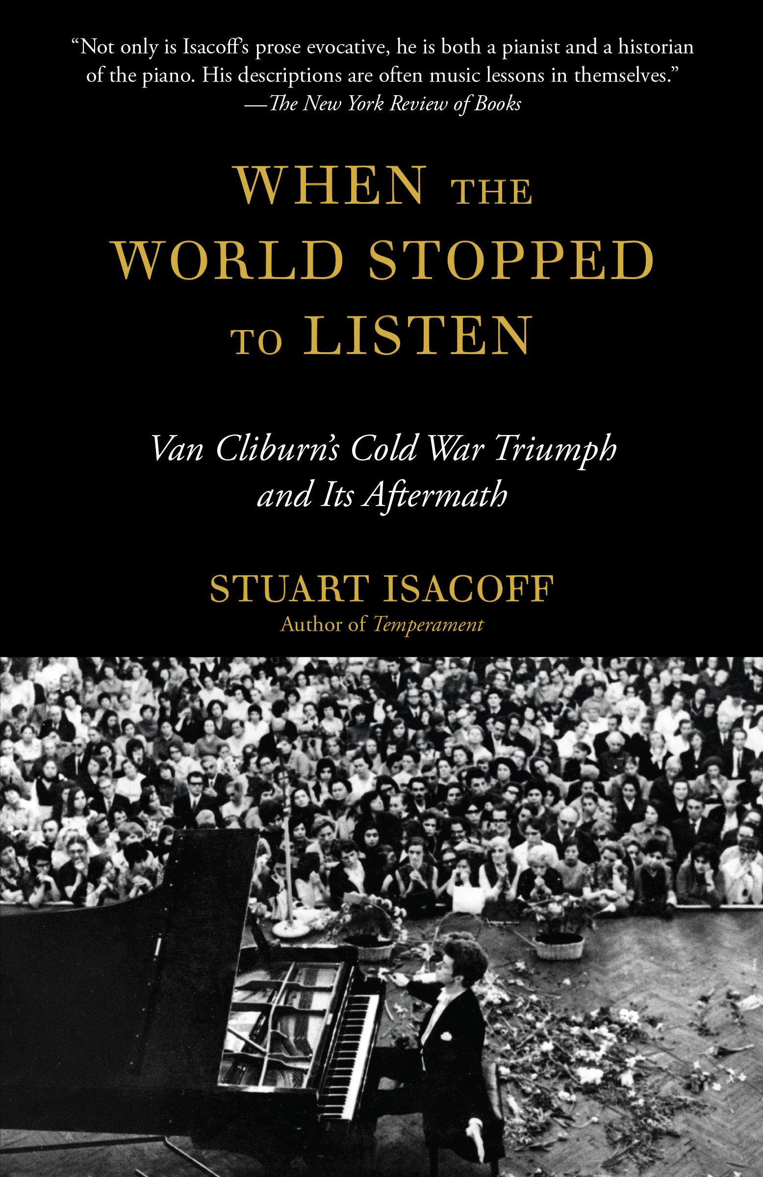 Vorderes Coverbild When the World Stopped to Listen