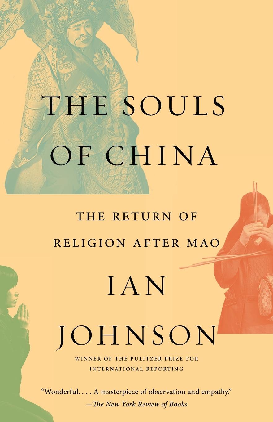 Vorderes Coverbild The Souls of China