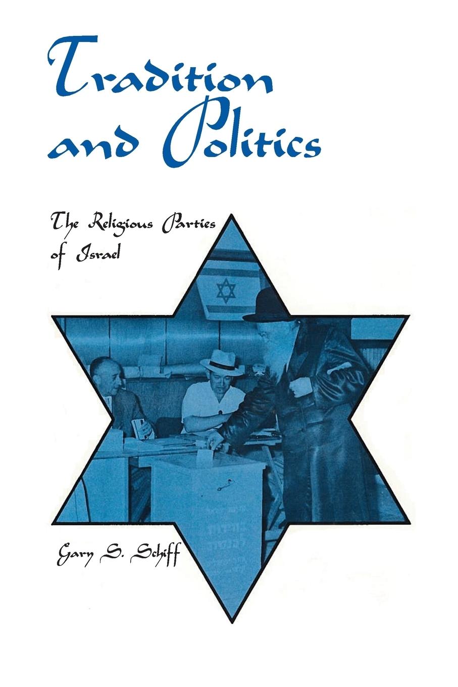 Vorderes Coverbild Tradition and Politics