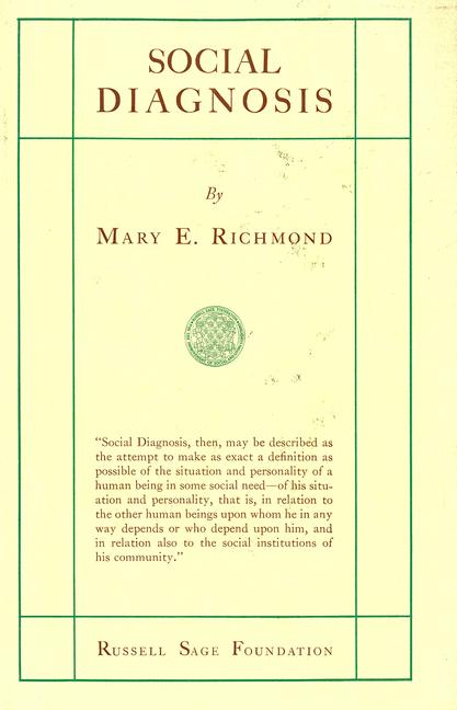 Vorderes Coverbild Social Diagnosis