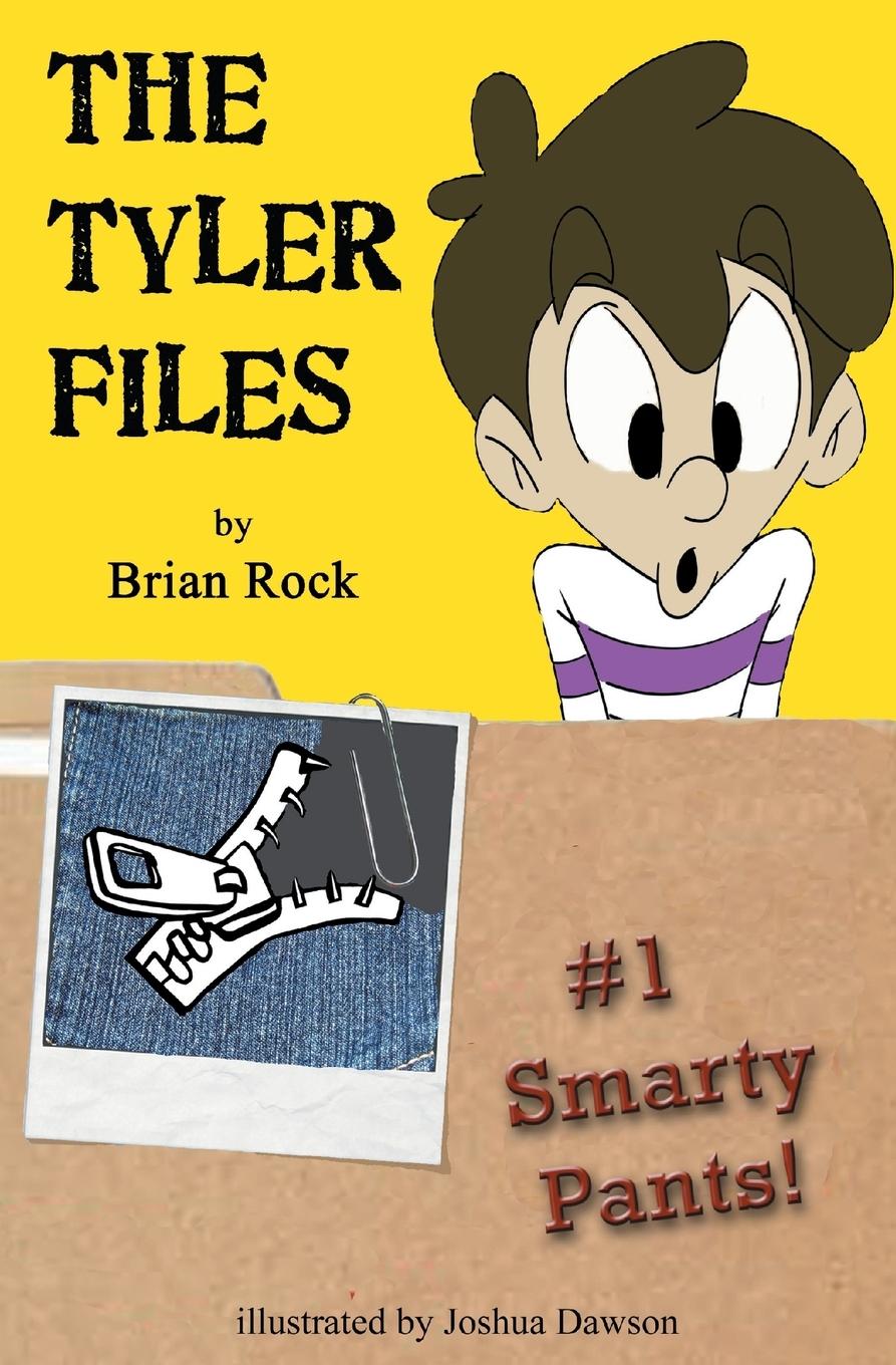 Vorderes Coverbild The Tyler Files #1