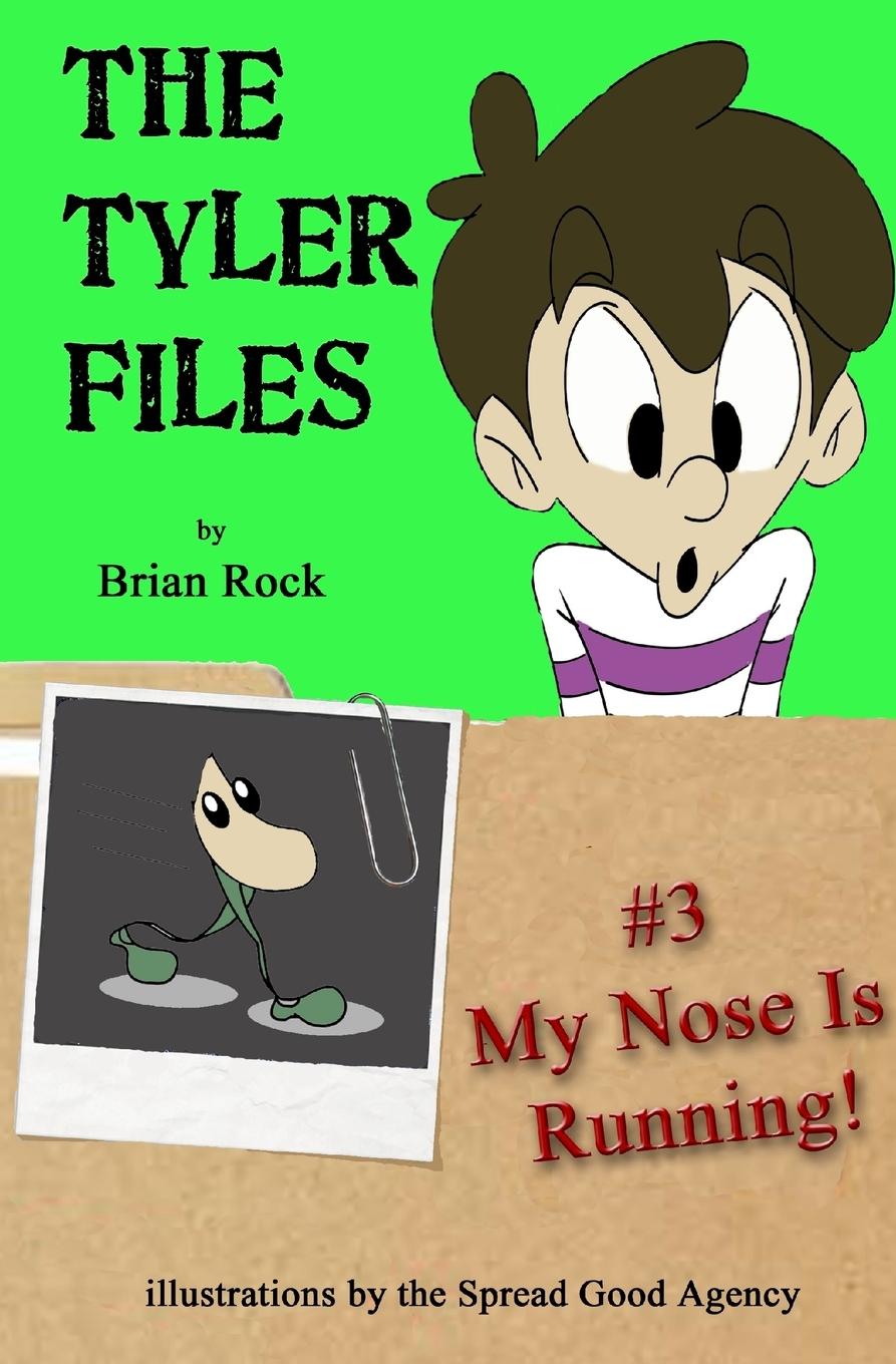 Vorderes Coverbild The Tyler Files #3