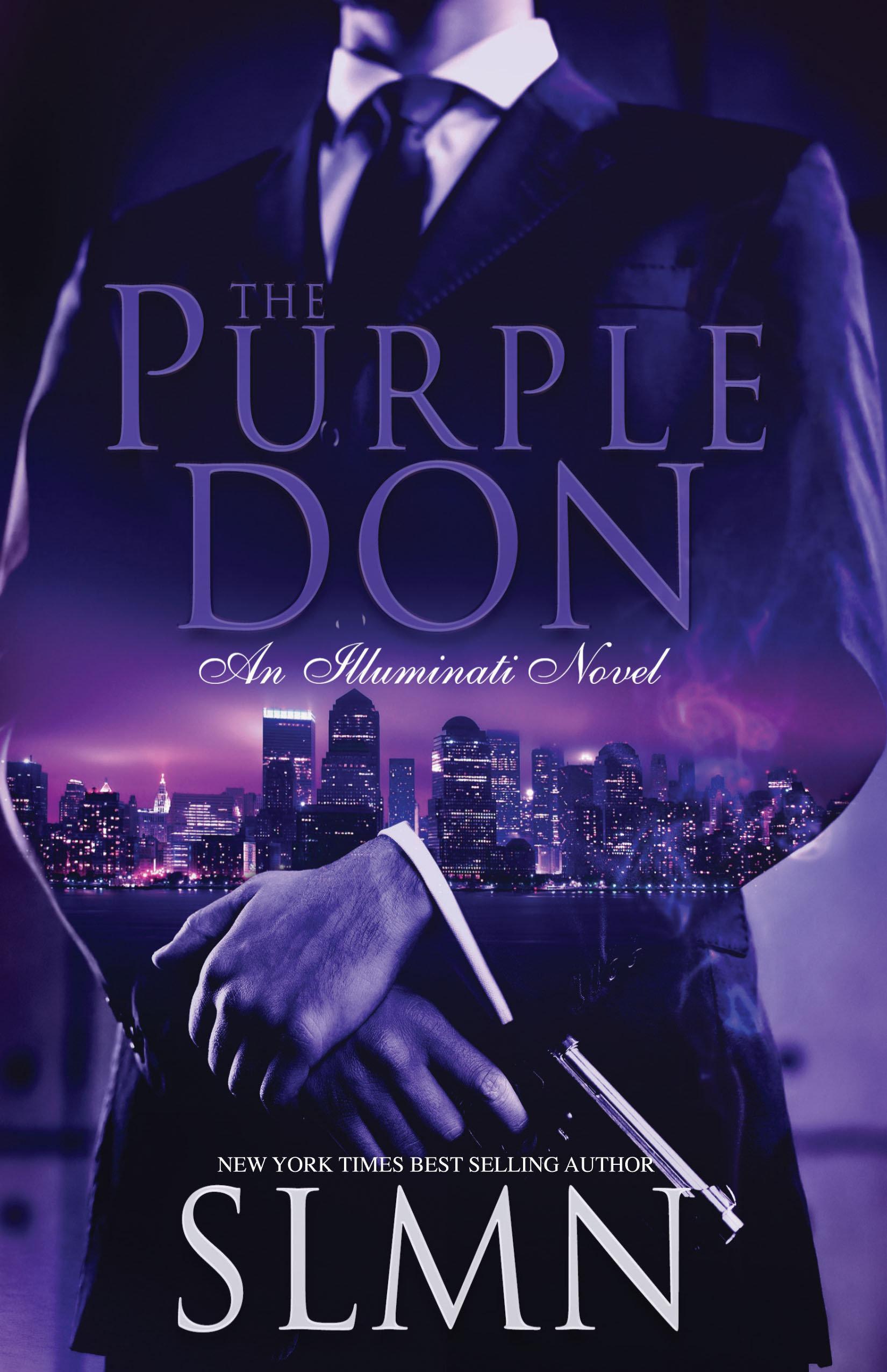 Vorderes Coverbild The Purple Don